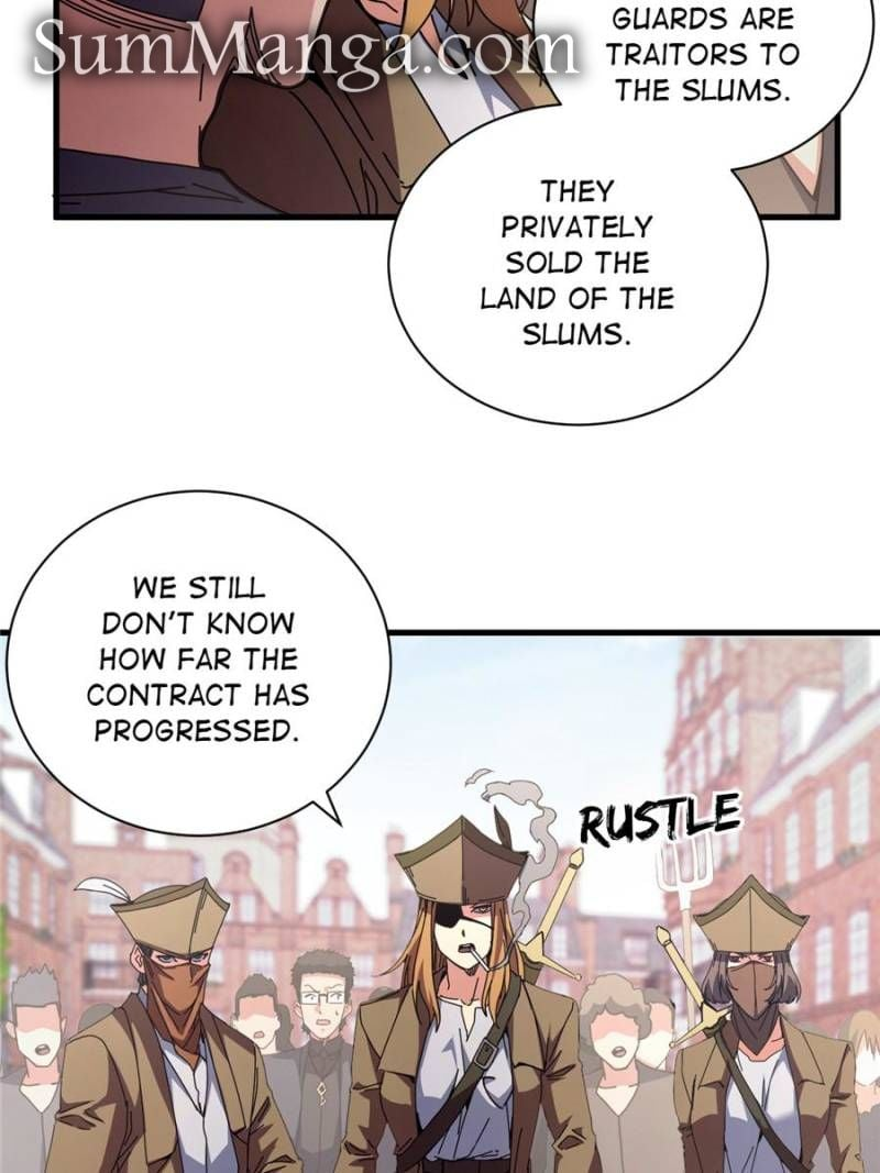 A Transmigrated Warden's Battle for Redemption Chapter 105 3